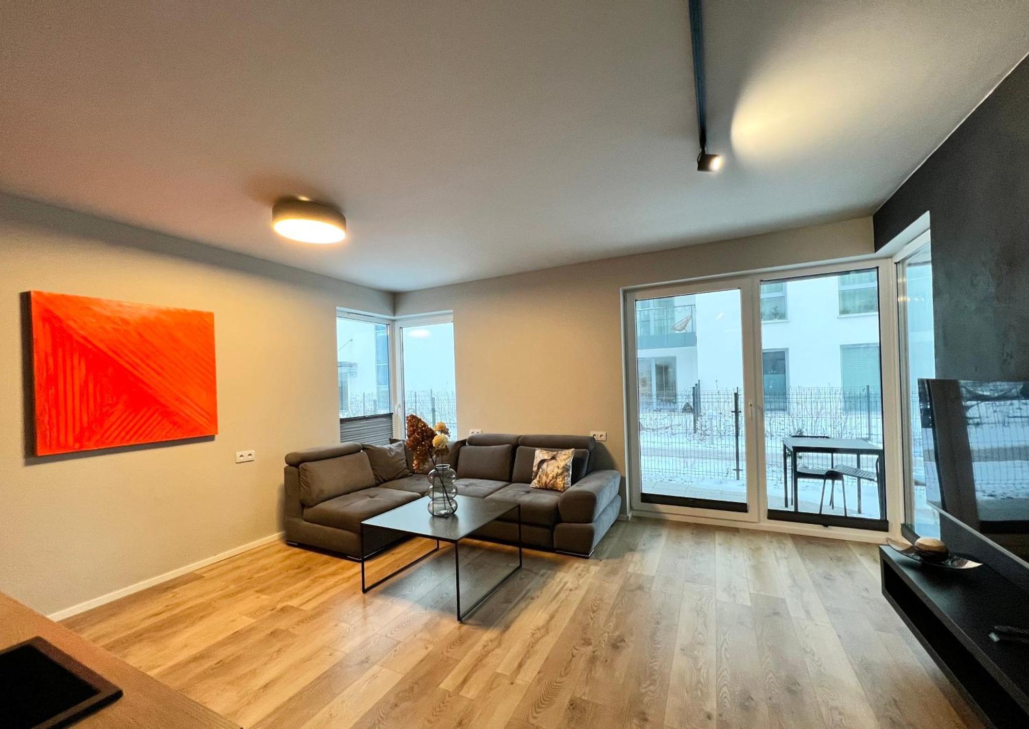 64M2 Apartment Oldtown Gdansk Yacht Marina Екстериор снимка