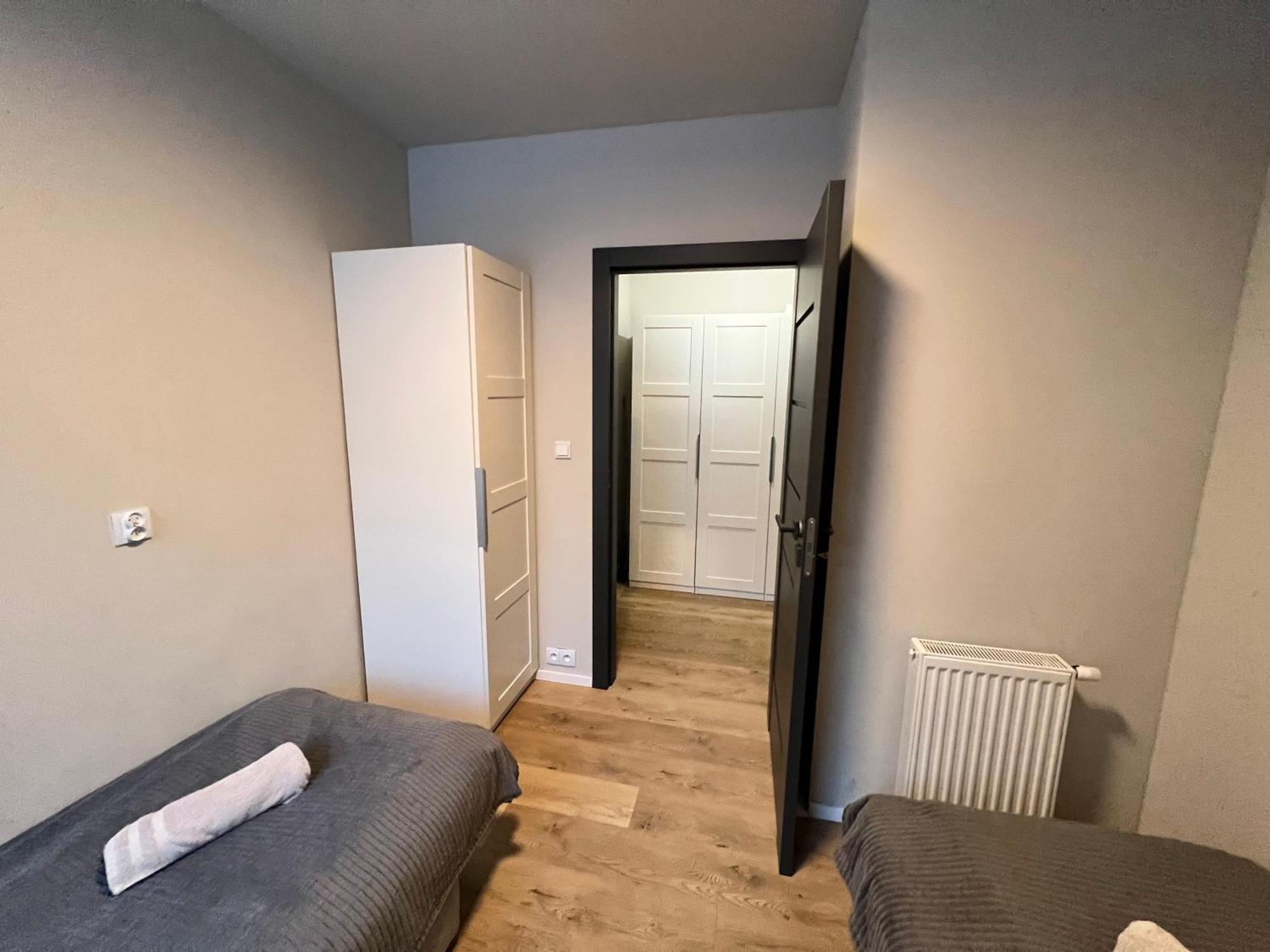 64M2 Apartment Oldtown Gdansk Yacht Marina Екстериор снимка