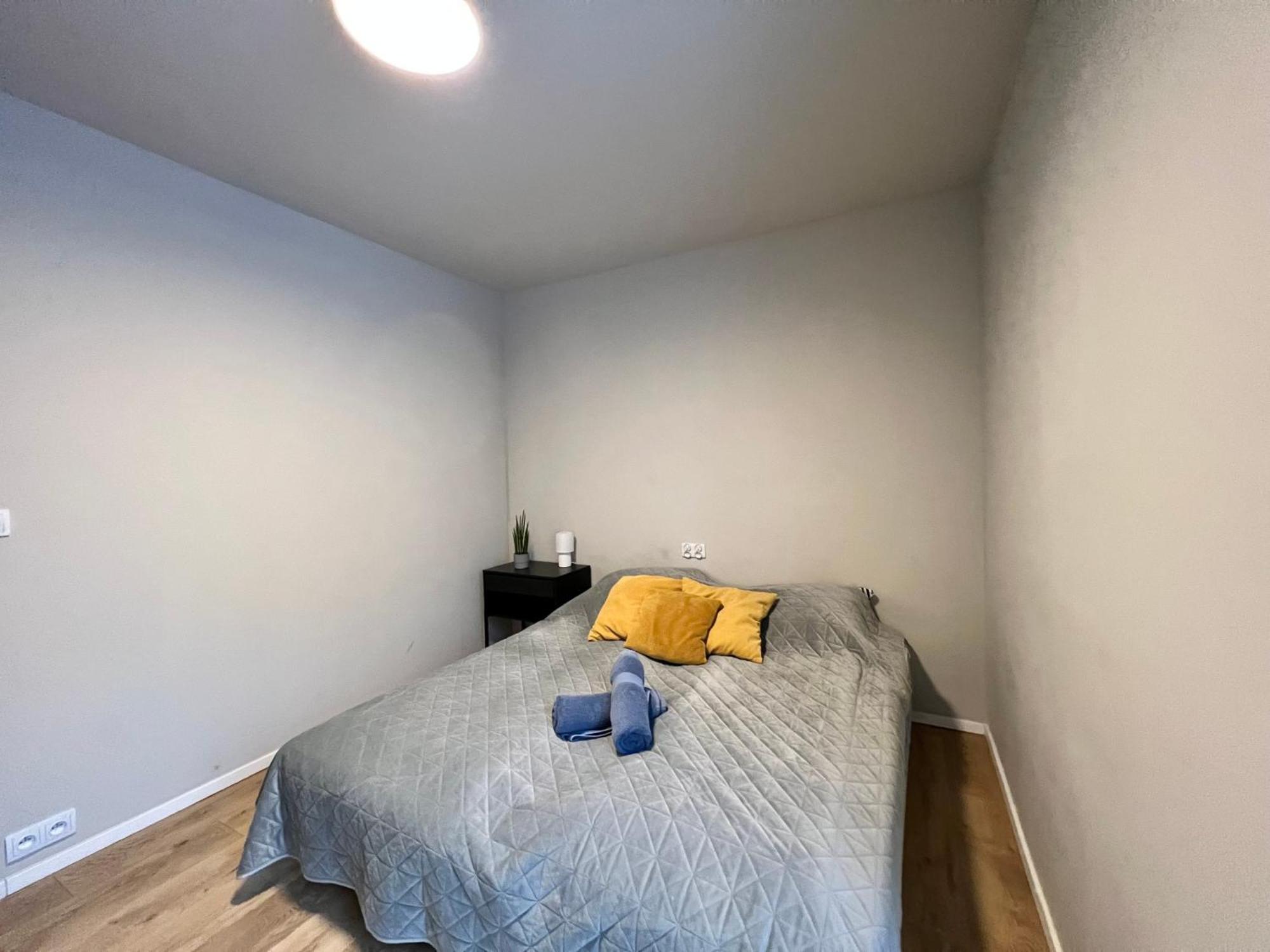 64M2 Apartment Oldtown Gdansk Yacht Marina Екстериор снимка