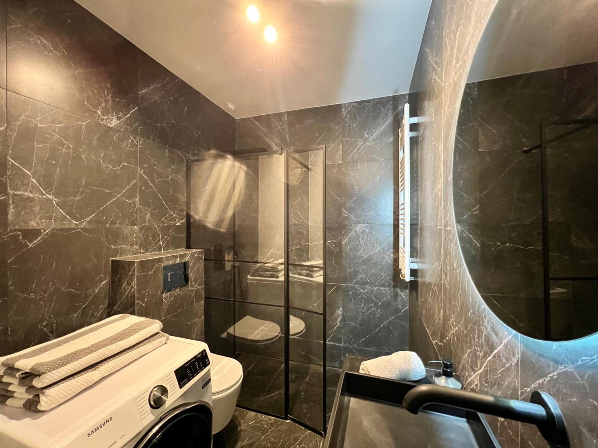 64M2 Apartment Oldtown Gdansk Yacht Marina Екстериор снимка